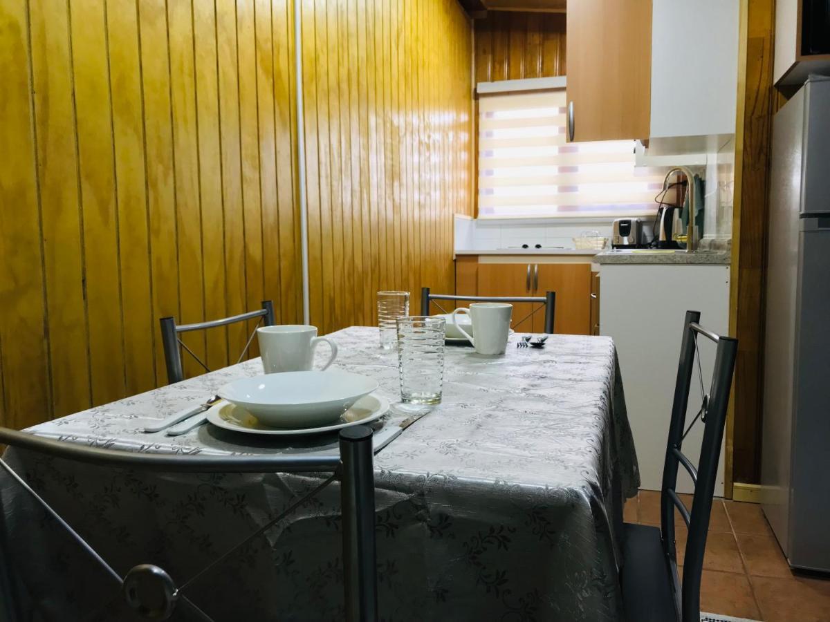 Florita Del Sur Apartman Puerto Montt Kültér fotó